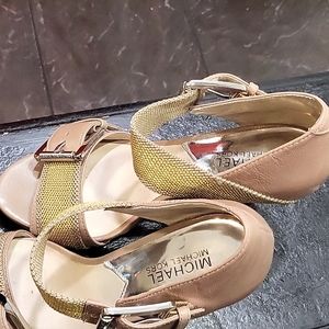 Hig heels 👠 Michael kors size 7.5